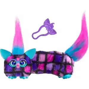 Furby DJ Furblets Dis-Co-Dazz Pelüş Oyuncak