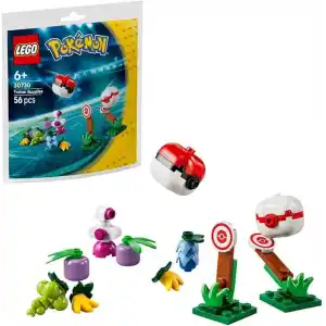 LEGO Pokémon Eğitmen Malzemeleri 30730