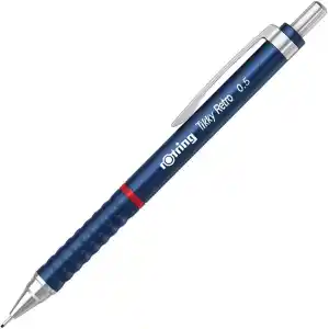 rotring Tikky Retro 0 5 Silgi Hediyeli Mavi Ro Rk05 Mavı