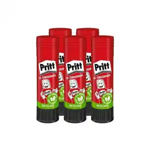 Pritt Stick 22 Gr Shrink x 5 Adet