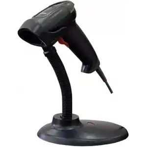 Pr-44 2d Karekod Scanner Usb+stand Siyah