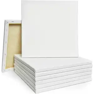 Tuval 20x20 Cm 4lü Paket