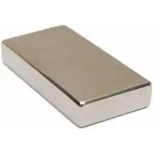hdg Güçlü Neodyum Mıknatıs 40x20x5 mm 1 Adet
