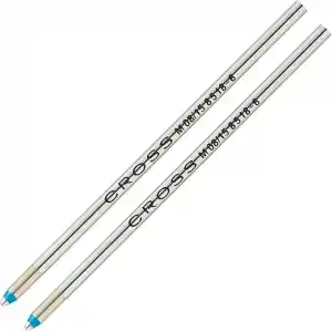 Cross 8518-6 D1 Tükenmez Refil Maviı Fine uç
