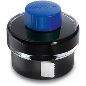 Lamy T52 Dolma Kalem Mürekkebi 50 Ml. Mavi (Yıkanabilir)