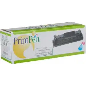 Printpen Q2612A (12A) & Can. Crg-703 Muadil Toner