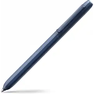 FABER-CASTELL Avori Tükenmez Kalem, Toz Mavi