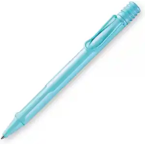 LAMY SAFARI 2023 OZEL URETIM RENGI AQUASKY TUKENMEZ KALEM