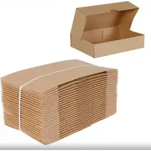 E-ticaret Kargo Kutusu 4 Nokta, 25x16x10 (10 Adet)