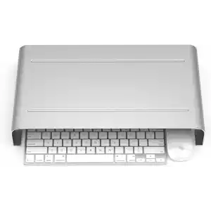 Aliminyum Laptop Ekran Monitör Notebook Yükseltici Tutucu cin275