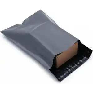 Cepsiz Ekonomik Kargo Poşeti 25 Adet 30CmX38Cm+5