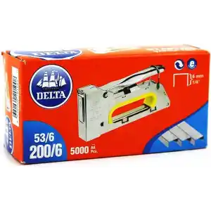 Delta 200/6 El Tabanca Teli 53/6 5000li Paket