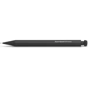 Kaweco 10000181 Special Mekanik Kurşun Kalem, 0.5 Mm Uç Siyah