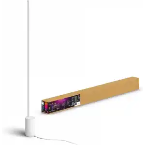 Philips Hue 17625200 Gradient Signe Ayaklı Lamba, Beyaz