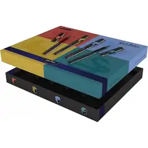 Lamy Safari Harry Potter Dolma Kalem Seti 4lü F Uç