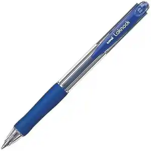 Uni-Ball UNİ TÜKENMEZ LAKNOCK SN-100 0.5 MAVİ