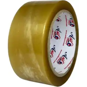 Koli Bandı, Solvent Koli Bandı (45mm*80m, metre, 6)