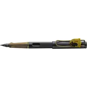 LAMY SAFARI HARRY POTTER DOLMA KALEM HUFFLEPUFF M UC
