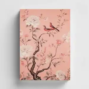 Sonsuzluk Dalları Defter (Yavruağzı) Bullet Journal A5 Noktalı Defter