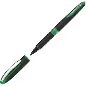 SCHNEIDER ONE SIGN KONİK UÇLU ROLLER KALEM 1,0 MM YEŞİL