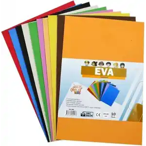 Sentor Yapışkanlı Eva 20 * 30cm 2mm
