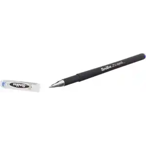 Scrikss Office Speed Jel Tükenmez Kalem 12li Ambalaj Mavi 0.5 Mm