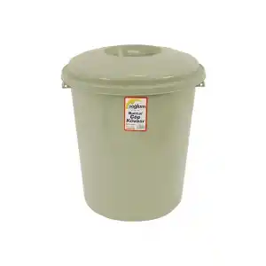 50 LT Battal Çöp Kovası