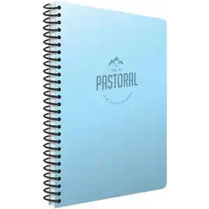 Gıpta 187794 Defter A4 Pastoral Spiralli Pp 96 Yaprak Kareli 3245