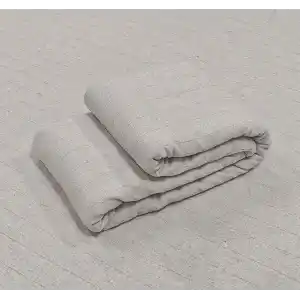 Outlet Tufting Kumaşı - 1.55m Standart Ende - Keşiş Bezi - Monks Cloth