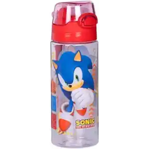 Wiggle Sonic Matara, Plastik Pipetli, 500 ml, Mavi