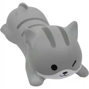 Kedi Şeklinde Yumuşak Squishy Mouse Pad