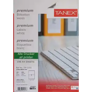 Tanex TW-2102 Lazer
