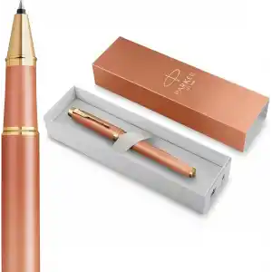 Parker IM Rituals Turuncu CT Roller Kalem