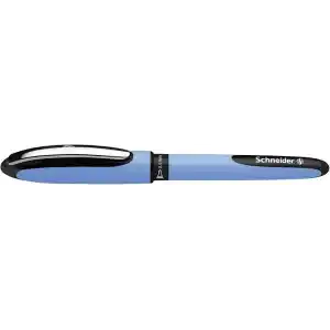 Schneider alıcının dönerbaşlı kalem One Hybrid N 03, Hybrid-Needlespitze 0,3 mm Siyah