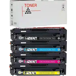 Canon Set Toner I-Sensys Mf-651Cw I-Sensys Mf-655Cdw 5101C002 Crg-067 Çipli