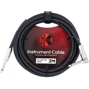 KIRLIN IPCC-202PN-3M Black Enstrüman Kablosu (3 mt)