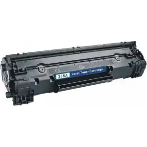 Pluscopy Hp Uyumlu Ithal Tonerler, Hp 85A / Ce285A / Cb435A / Cb436A / Canon Crg-725 / Muadil Toner
