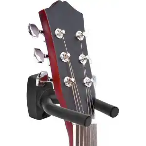 Chroma Gitar Bağlama Ukulele Duvar Askı Standı + Dübel ve Vida dahil