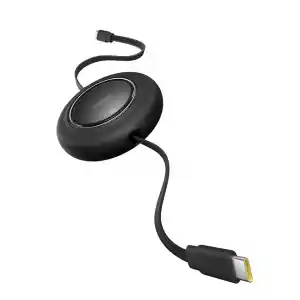 Baseus Free2Pull Type C 100W 2m Siyah