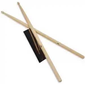 Chroma Baget - Davul - Bateri Bageti Drumsticks 5a Pürüzsüz Yüzey