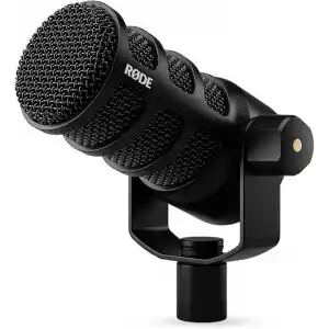 RØDE PodMic USB - USB bağlantılı Profesyonel Podcast Mikrofonu