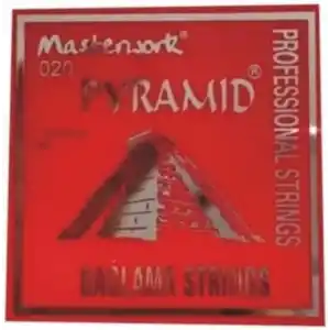 Masterwork Profesyonel Pyramid Saz Teli 0.20 Uzun Sap Bağlama Teli