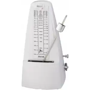 Cherub WSM-305 WH Zilli Mekanik Metronom