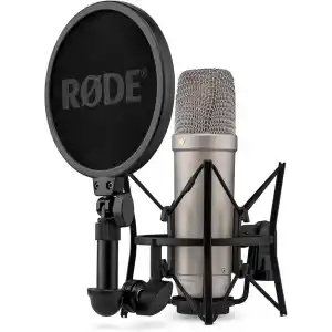 RODE Rode, NT1 5th Generation, Gümüş, Mikrofon