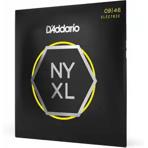 Daddario Nyxl0946 Elektro Gitar Tel Seti, Super Light Top/Regular Bo