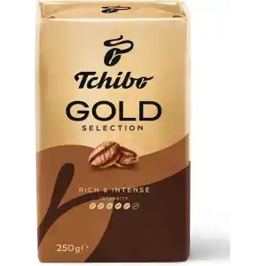 Tchibo Gold Selection Öğütülmüş Filtre Kahve 250 Gram Vakumlu Paket