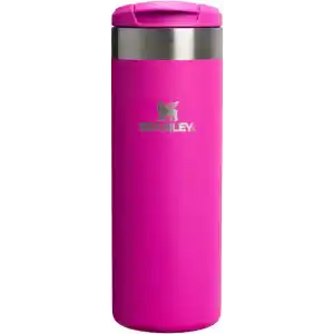 Stanley The Aerolight Transit Mug Termos Bardak, 0.47 L, Violet Blossom