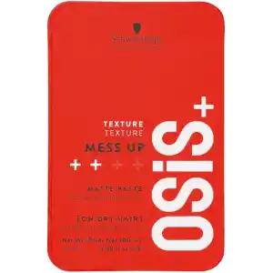 Schwarzkopf Professional OSiS+ Mess Up Mat Gum Saç Şekillendirici 100Ml