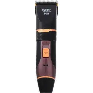 Powertec TR-3200 Profesyonel Şarjlı Saç Sakal Tıraş Makinesi