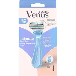 Venus İntim Bölge Kadınlar İçin Tıraş Makinesi